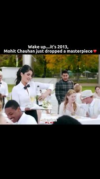 Lost in the charm of 2013 vibes ✨ Mohit Chauhan’s voice, Aamir’s magic, Katrina’s grace… Tu Hi Junoon will forever be a mood ❤️🎶 #glamsham #tuhijunoon #mohitchauhan #2013nostalgia #bollywoodvibes #aamirkhan #katrinakaif #bollywoodsongs #evergreenmusic