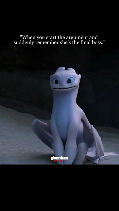 Pasandida aurat se koi bhi argument jeetne ke baare mein sochna hi galat hai 😔💗  #glamsham #animation #pasandidaaurat #finalboss #cutearguments #howtotrainyourdragon  glamsham, animation, pasandida aurat, final boss, cute arguments, how to train your dr