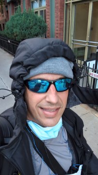 Getting harassed by the police is a full time job.