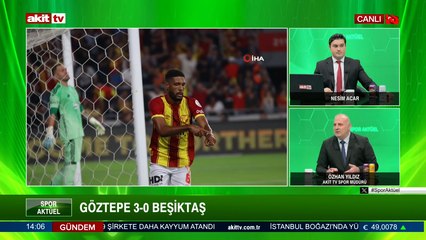 Spor Aktüel - Nesim Acar/Özhan Yıldız "Fenerbahçe'de seçim heyecanı" 20.09.2025