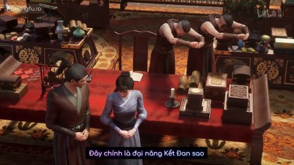 Phàm Nhân Tu Tiên Tập 161 Vietsub