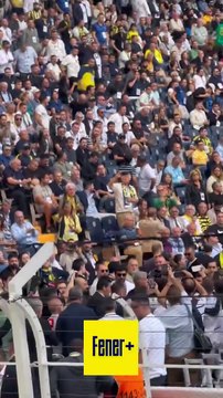 Fenerbahçe karıştı: Ali Koç yuhalandı, tribünler 'Sadettin Saran' sloganı attı