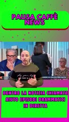 Dentro la notizia chiamate aiuto episodi drammatici in diretta