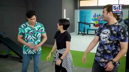Teri Meri Aisi Dosti Episode 8 | Pakistani Drama | friendship