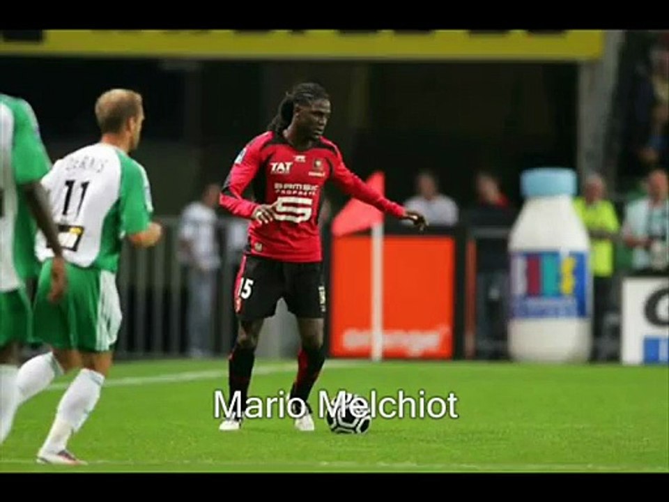 Football : Ligue 1 Saison 2006-2007 Stade Rennais - AS Saint-Etienne (Rennes, Stade de la Route de Lorient, Samedi 14 octobre 2006)