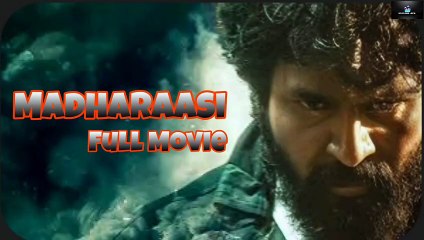 Madharaasi (2025) Full Hindi HD Action Drama | Latest South Dubbed Movie