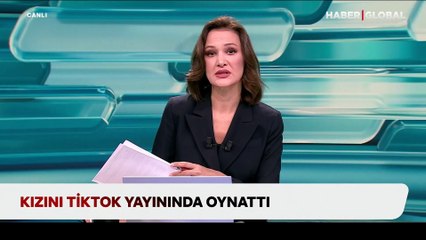 Sosyal medyada kızını oynatarak para kazanıyordu; gözaltına alındı