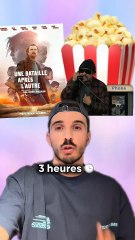 Une bataille après l’autre avec Leonardo DiCaprio, film de l’année ? 🤯🍿