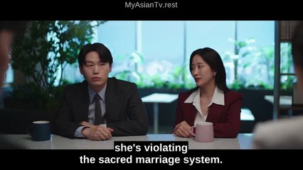 Beyond the Bar Episode 12 Engsub