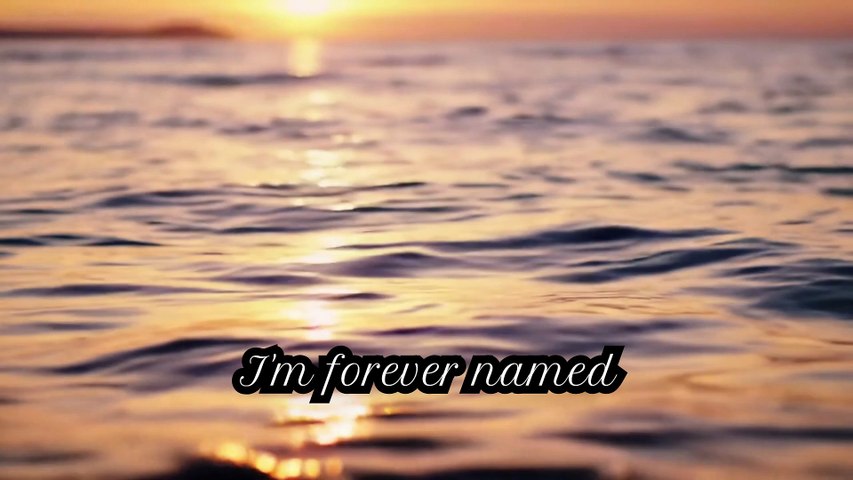 I am yours, and only yours. #song