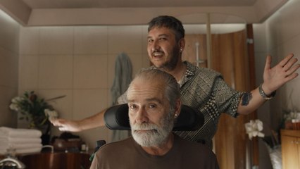 Haluk Bilginer ve Feyyaz Yiğit’li “Yan Yana” filminden ilk tanıtım yayında