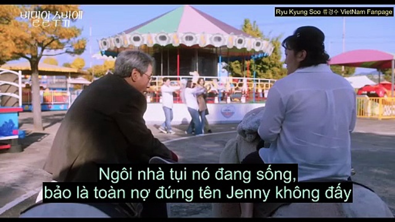 VIETSUB - Review 03 - Homeward bound (It has to be a secret) - Jang Young Nam, Ryu Kyung Soo