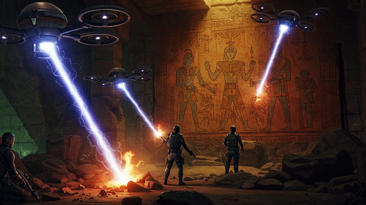 The Stargate 2025 Reboot – Complete Story & Hidden Connections Explained