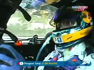 24 Hours of Le Mans 2009 - Race part 05