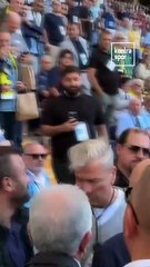 Hakan Bilal Kutlualp, yoğun ilgiyle karşılandı