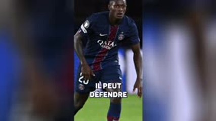 PSG - Luis Enrique encense Nuno Mendes