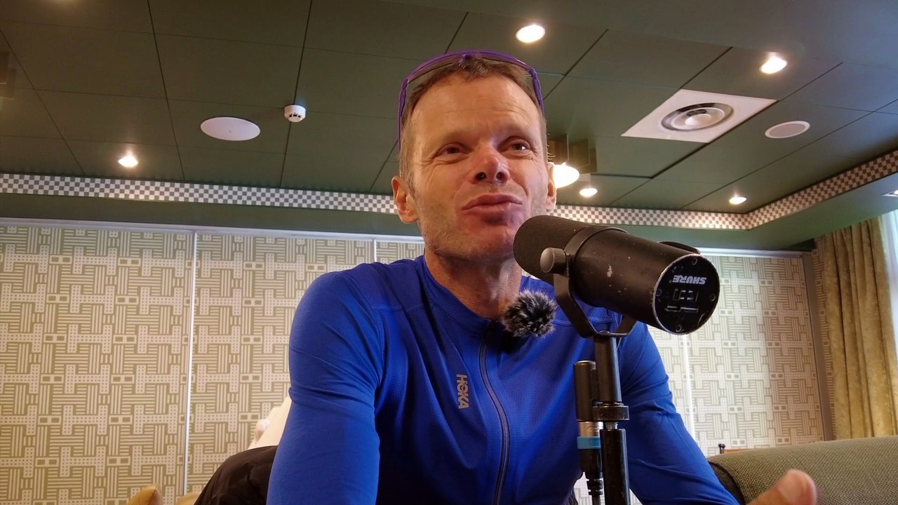 Pommeret sur l'enfer de Trient : « Ce n'est pas souvent que je pleure en descente mais là c'est arrivé » - Ultra-trail - UTMB