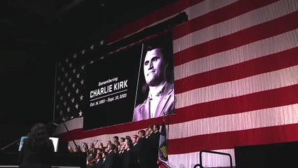 Utah Valley gathers in VIGIL FOR UNITY to honor Charlie Kirk’s memory
