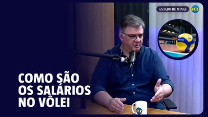 Os salários no vôlei: especialista revela quais ligas pagam mais