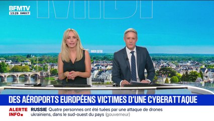 BFM Midi week-end - Samedi 20 septembre 2025