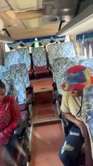 Ejército detiene cobrador de autobús en el que viajaban indocumentados en San Juan de la Maguana