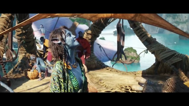 Cinéma : Bande Annonce du Film AVATAR 3 de feu et de cendres (2025) en français