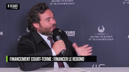 SOMMET RESTRUCTURATION & TRANSFORMATION - Financement court-terme : l’oxygène financier pour un rebond immédiat