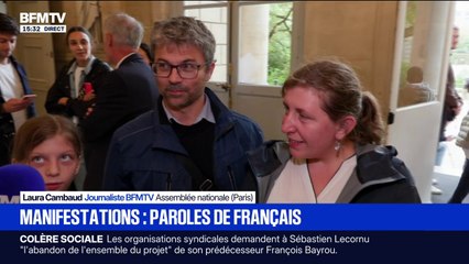 Journées européennes du patrimoine: ces Français qui visitent l'Élysée en pleine crise