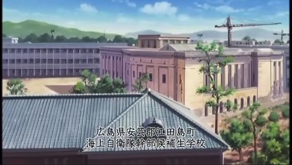 ジパング 1 みらい出港
