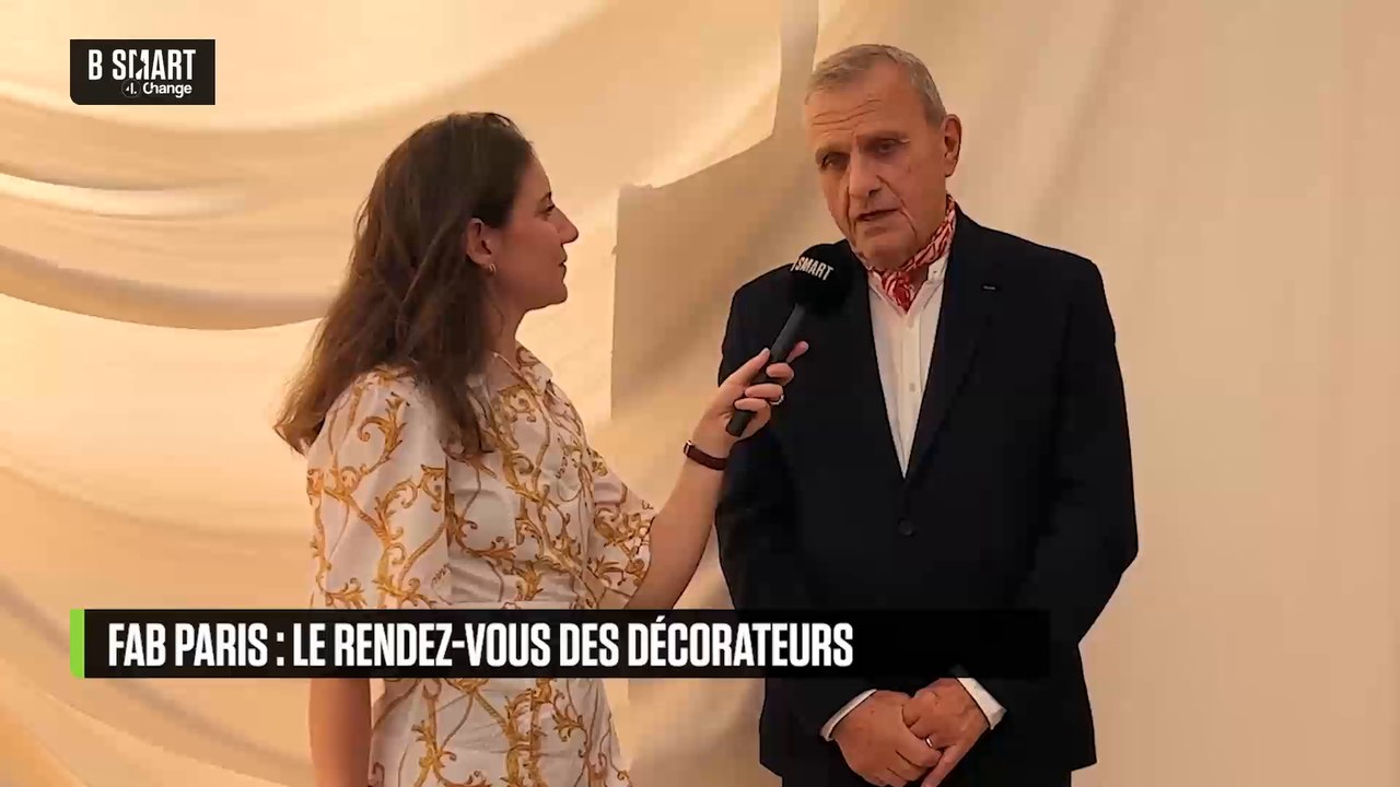 ART & MARCHÉ - Les coups de cœur de Jean-Charles de Castelbajac à FAB Paris