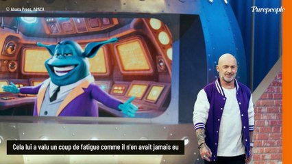Vincent Lagaf' est grand-père pour la première fois, son fils Robin lui offre ce bonheur : "Je veux lui donner le meilleur"