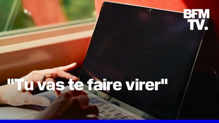 Le passager d’un TGV Marseille-Paris découvre qu’une RH prévoit de licencier un salarié, il le retrouve et l’avertit