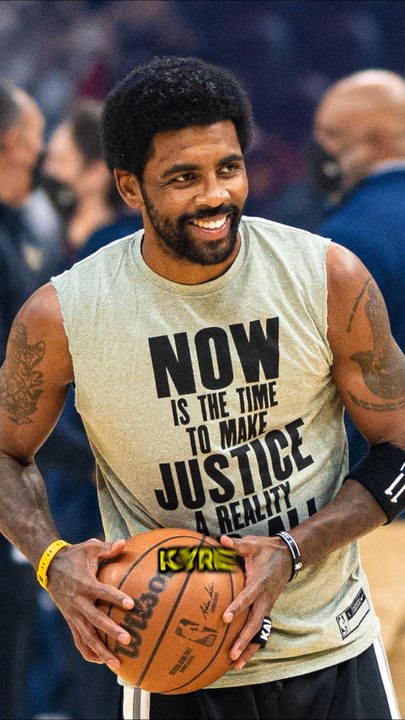 Kyrie Irving Shares Positive Update on ACL Recovery