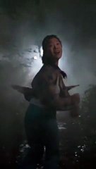 SEVEN NIGHTS IN ARACHNID HELL.