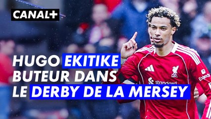 Hugo Ekitike à nouveau buteur avec Liverpool - Premier League 2025/2026 (J5)
