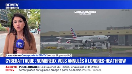 Londres, Bruxelles, Berlin: le trafic aérien européen perturbé par une cyberattaque