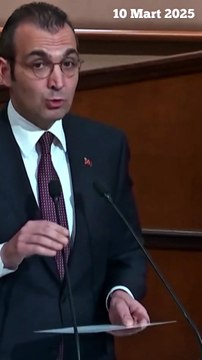 Resul Emrah Şahan 10 Mart'taki konuşmasını yayınladı: 'Sesime kulak verin'