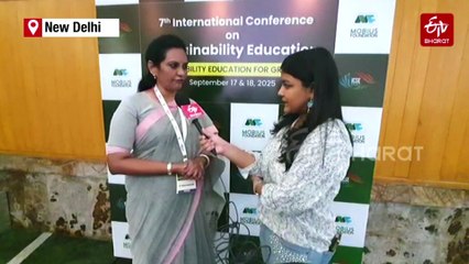 Environment Minister Pitches For Integration Of Sustainability Into School Curriculum