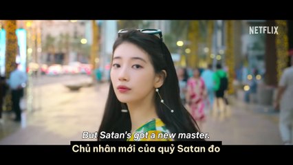 Thần đèn ơi, ước đi | Trailer Vietsub Netflix