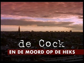 Baantjer - De Cock en de moord op de heks