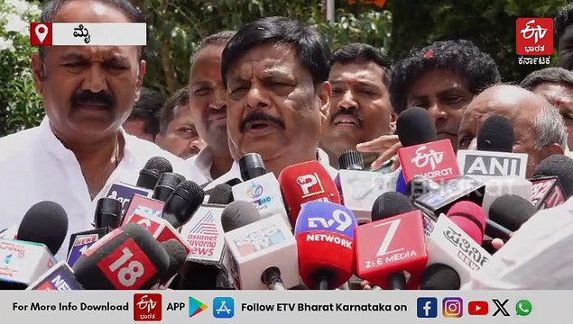 2028ರ ತನಕ ಸಿದ್ದರಾಮಯ್ಯನವರೇ ಸಿಎಂ: ಸಚಿವ ಹೆಚ್​.ಸಿ. ಮಹದೇವಪ್ಪ