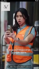 Embarazada de sus trillizos, convertida en su esposa en Español