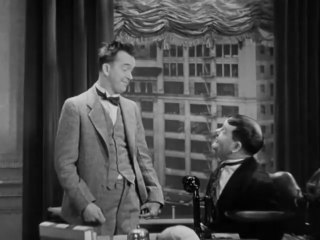 LAUREL AND HARDY -  TWICE TWO - 1933