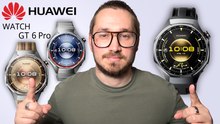 Huawei Watch GT 6 Pro : Test complet en avant-premère !