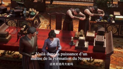 A Mortal's Journey to Immortality S4E37 (161) VostFR