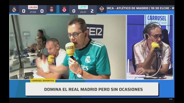 ¡Militao marca un golazo!: Real Madrid 1 - Espanyol 0 | LaLiga EA Sports