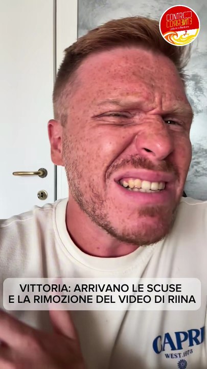 La Vardera - MI CONTATTA CHIEDENDO SCUSA RIMUOVENDO VIDEO (20.09.25)