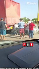 Accidente transito en COTOCA
