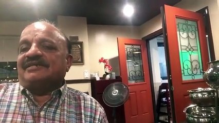 Meeting With Mr.Arif Afzal Usmani Chief Editor Daily Asia Tribune Tv Channel USA