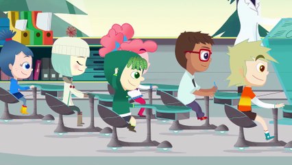 MeteoHeroes _ 26. Bölüm _ MinikaÇOCUK